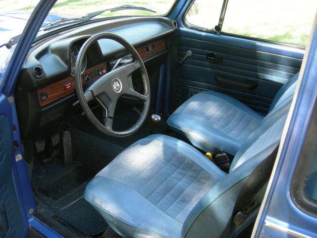 1975 Volkswagen Beetle - Classic - photo 5