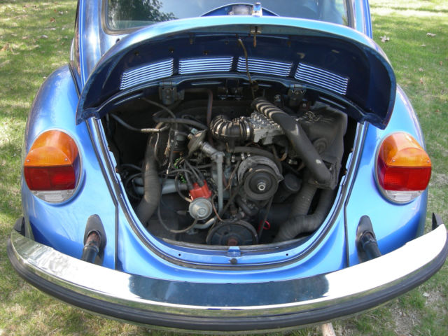 1975 Volkswagen Beetle - Classic - photo 7