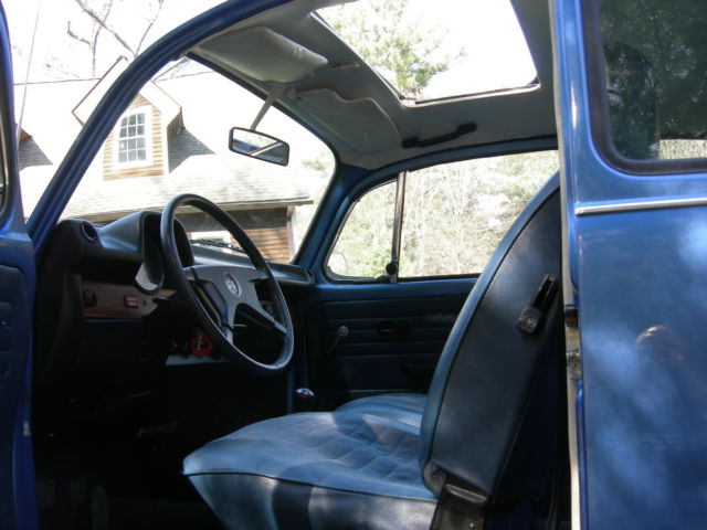 1975 Volkswagen Beetle - Classic - photo 9