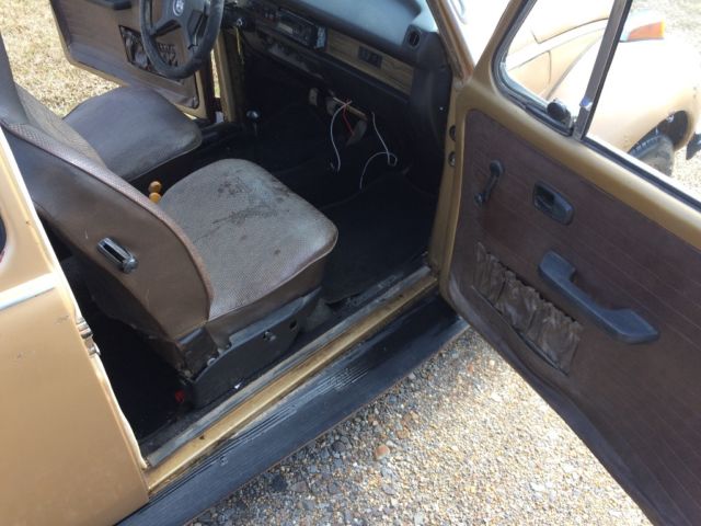 1974 Volkswagen Beetle - Classic Super Beetle - photo 12