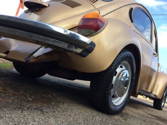 1974 Volkswagen Beetle - Classic Super Beetle - photo 13