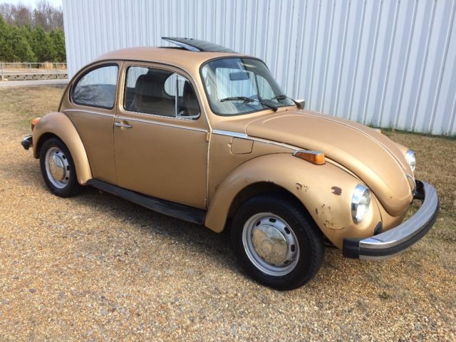 1974 Volkswagen Beetle - Classic Super Beetle - photo 2