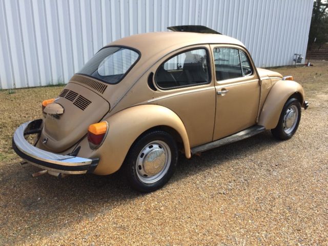 1974 Volkswagen Beetle - Classic Super Beetle - photo 3