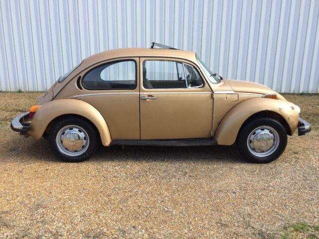 1974 Volkswagen Beetle - Classic Super Beetle - photo 5