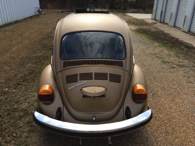 1974 Volkswagen Beetle - Classic Super Beetle - photo 8