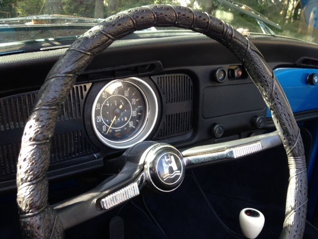 1971 Volkswagen Beetle - Classic Super beetle - photo 11