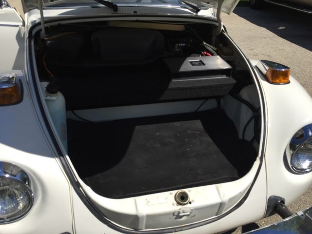 1978 Volkswagen Beetle - Classic Karmann Edition - photo 11