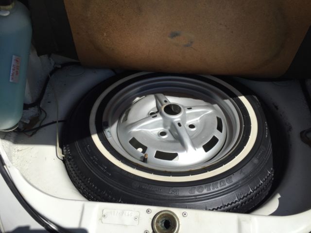 1978 Volkswagen Beetle - Classic Karmann Edition - photo 12