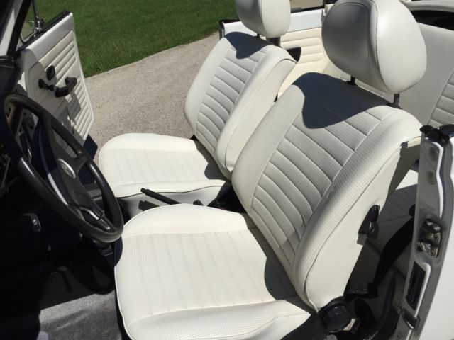 1978 Volkswagen Beetle - Classic Karmann Edition - photo 4