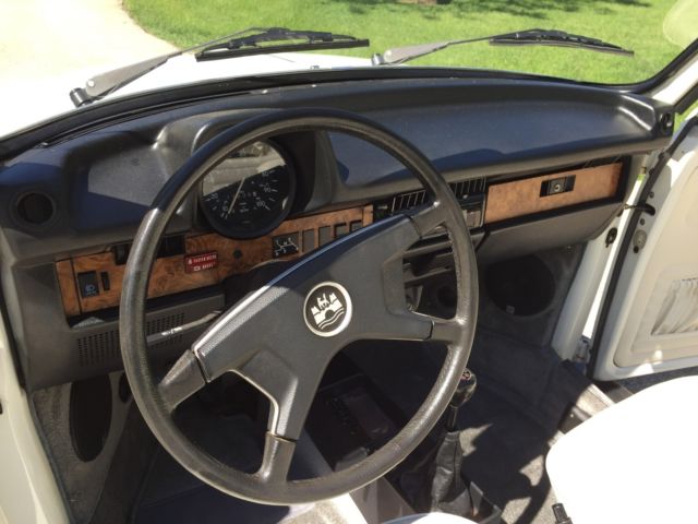 1978 Volkswagen Beetle - Classic Karmann Edition - photo 6