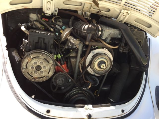 1978 Volkswagen Beetle - Classic Karmann Edition - photo 8