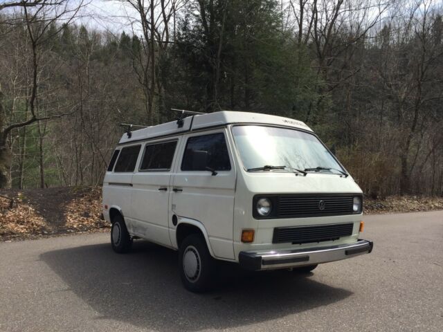 Volkswagon Vanagon 1985 Westfalia Camper Van 1985 Volkswagen Bus/Vanagon