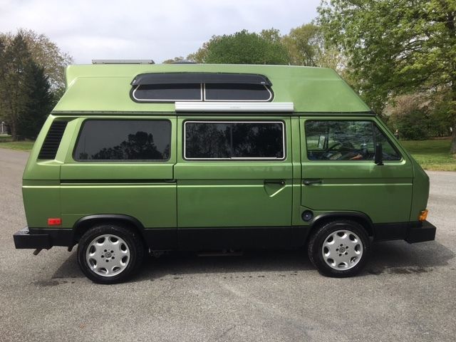 1983 Volkswagen Bus/Vanagon Custom - photo 4