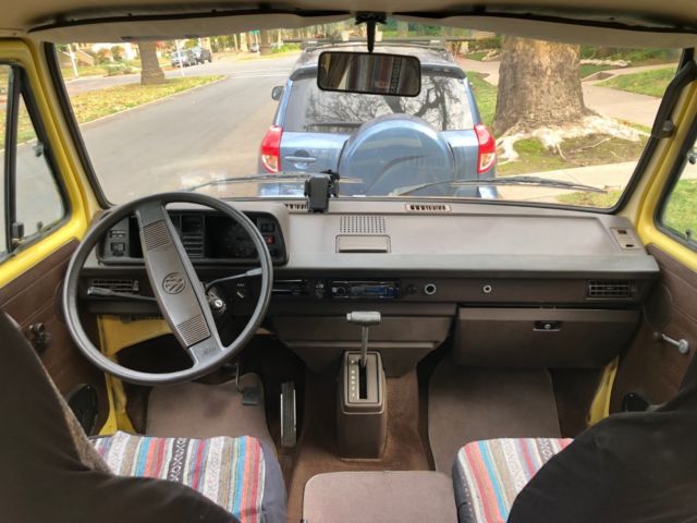 1984 Volkswagen Bus/Vanagon - photo 3