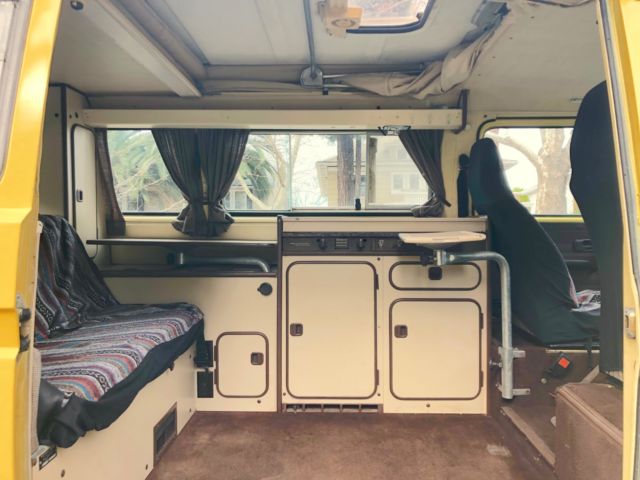 1984 Volkswagen Bus/Vanagon - photo 4