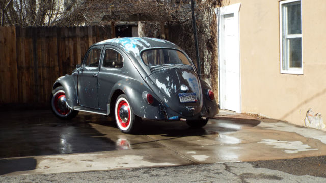 Volkswagon wolkswagen beetle 1961 1961 Volkswagen Beetle - Classic