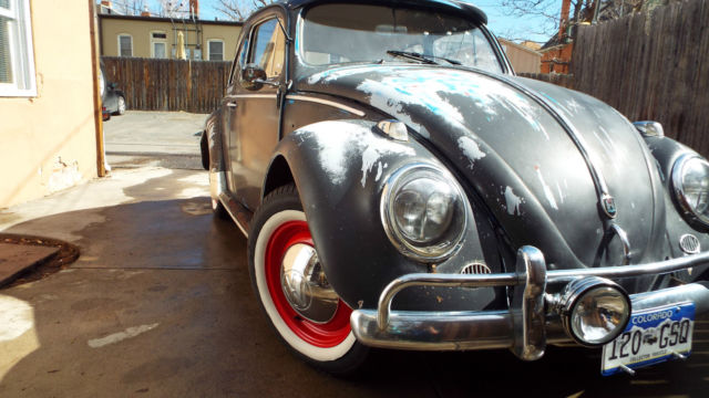 1961 Volkswagen Beetle - Classic - photo 9