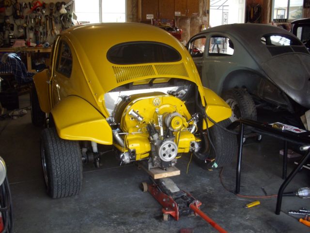 1957 Volkswagen Beetle - Classic - photo 12