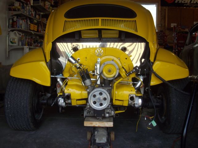 1957 Volkswagen Beetle - Classic - photo 13