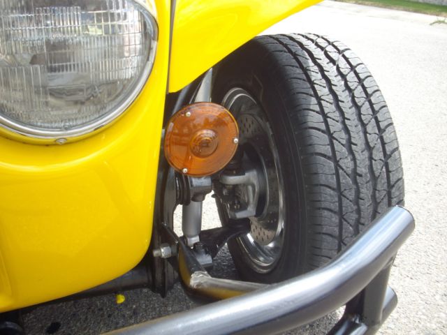 1957 Volkswagen Beetle - Classic - photo 8