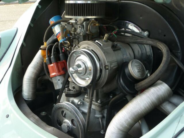 1965 Volkswagen Beetle - Classic Chrome - photo 10