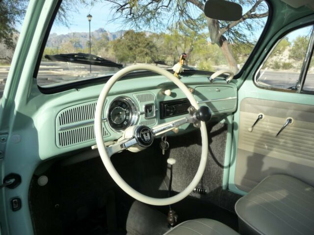 1965 Volkswagen Beetle - Classic Chrome - photo 13