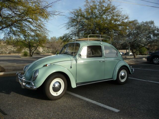 1965 Volkswagen Beetle - Classic Chrome - photo 2