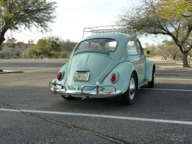 1965 Volkswagen Beetle - Classic Chrome - photo 3