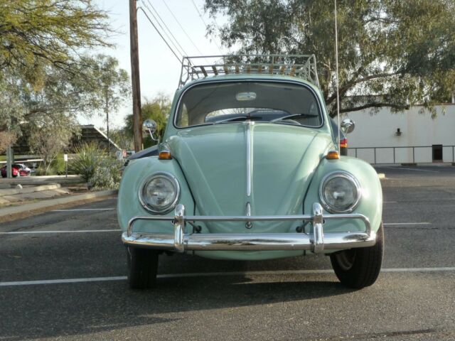 1965 Volkswagen Beetle - Classic Chrome - photo 6