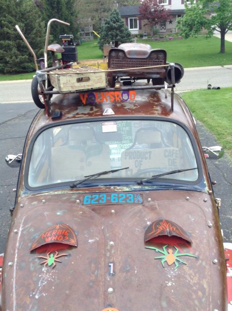 1977 Volkswagen Beetle - Classic Bug - photo 10