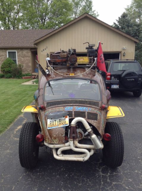 1977 Volkswagen Beetle - Classic Bug - photo 2