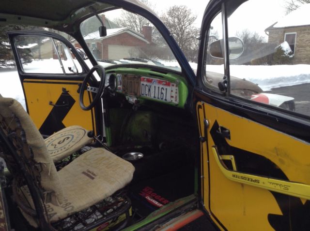 1977 Volkswagen Beetle - Classic Bug - photo 7