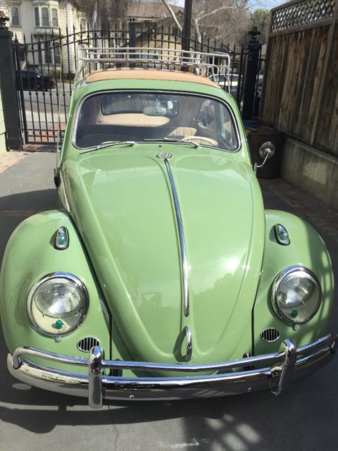 1963 Volkswagen Beetle - Classic - photo 2