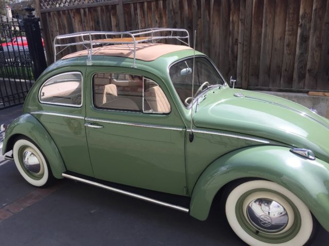 1963 Volkswagen Beetle - Classic - photo 3