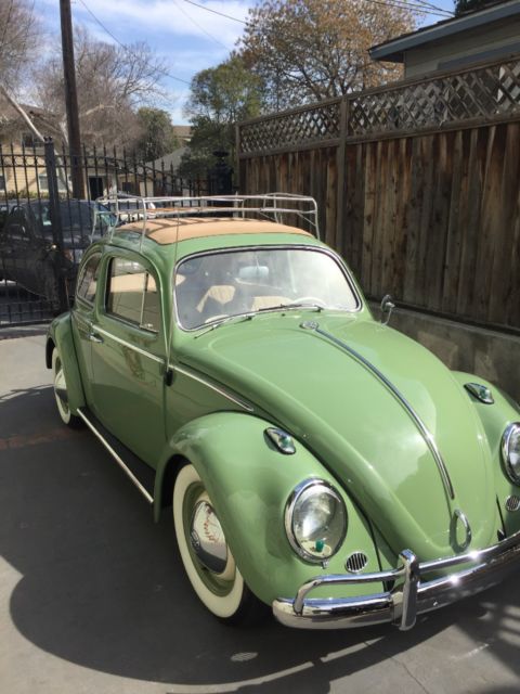 1963 Volkswagen Beetle - Classic - photo 4