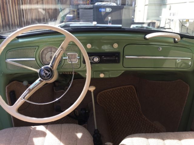 1963 Volkswagen Beetle - Classic - photo 5