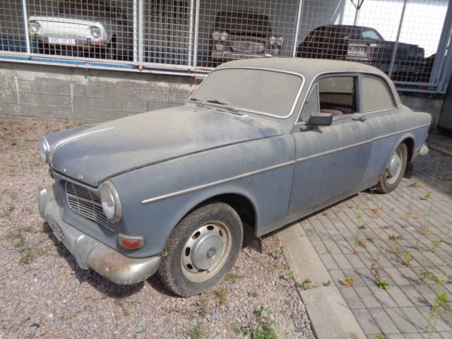 Volvo 121 B18 1.8i 95hp (1966) 1966 Volvo 121
