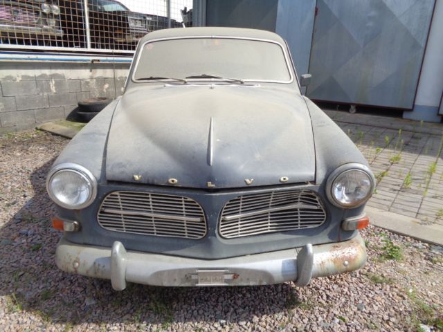1966 Volvo 121 - photo 2