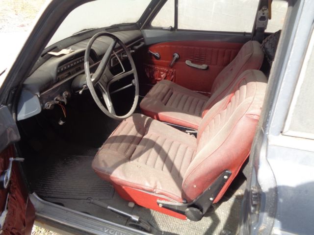 1966 Volvo 121 - photo 6
