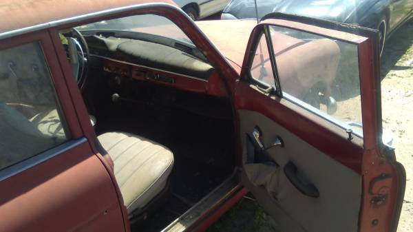 1959 Volvo 122S 122S - photo 5