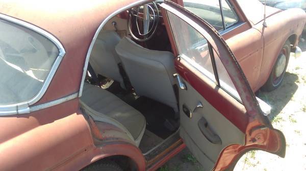 1959 Volvo 122S 122S - photo 6