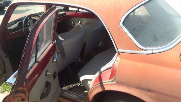 1959 Volvo 122S 122S - photo 7