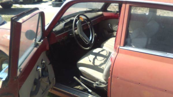 1959 Volvo 122S 122S - photo 8