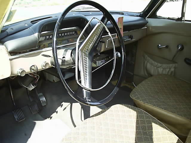 1963 Volvo 122 - photo 10