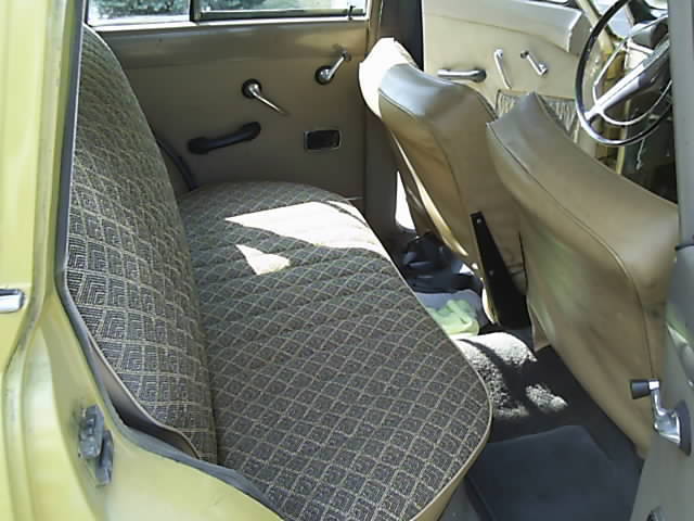 1963 Volvo 122 - photo 11