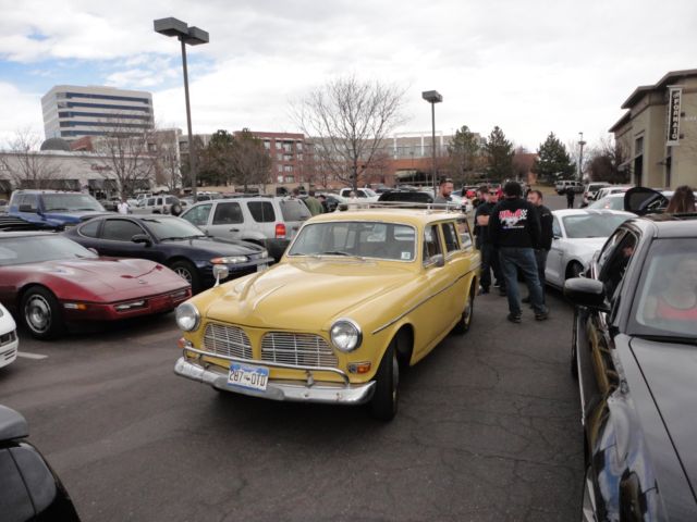 1963 Volvo 122 - photo 2