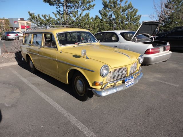 1963 Volvo 122 - photo 5