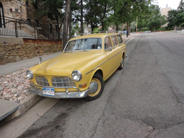 1963 Volvo 122 - photo 6