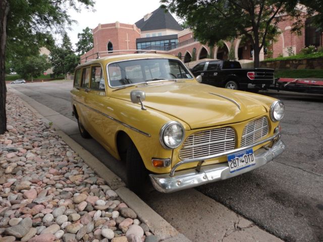 1963 Volvo 122 - photo 7