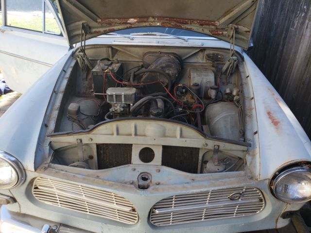 1966 Volvo Other 122s - photo 3